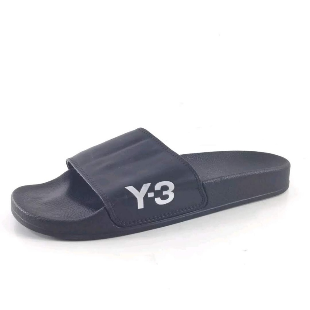 👣adidas Y-3 by Yohji Yamamoto Adilette 